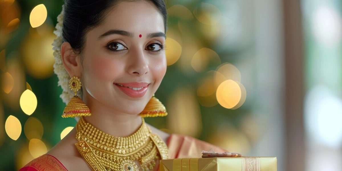 elegant-indian-woman-gold-bangles-enjoys-festival-gift-box_861171-12177